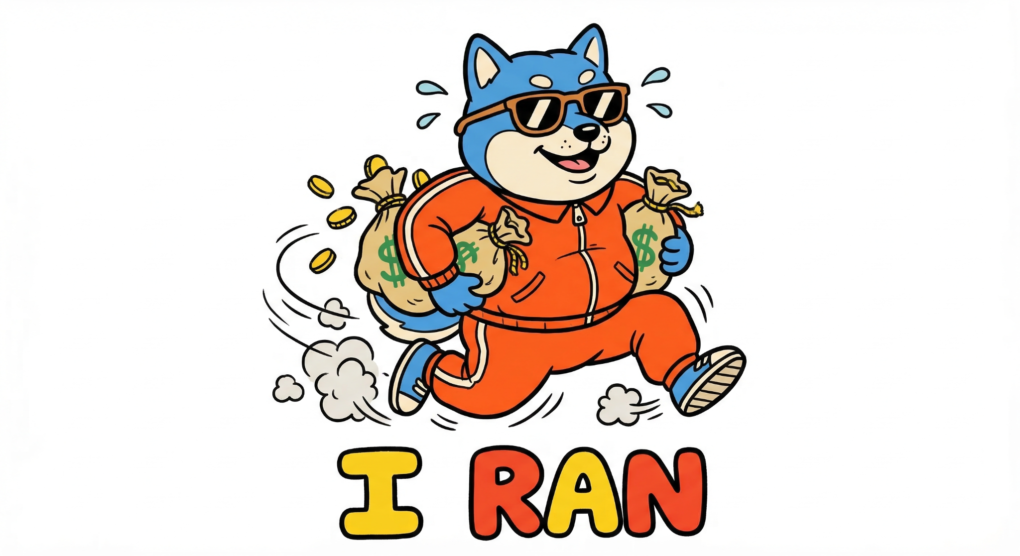 $IRAN Mascot
